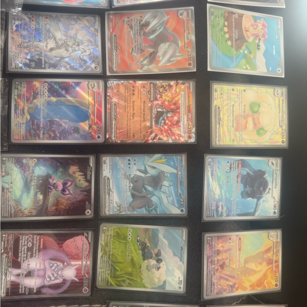 Colorful Trading Card Collection - Picture 3 of 7